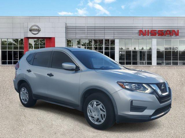 used 2020 Nissan Rogue car, priced at $12,999