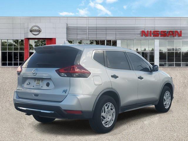 used 2020 Nissan Rogue car, priced at $12,999