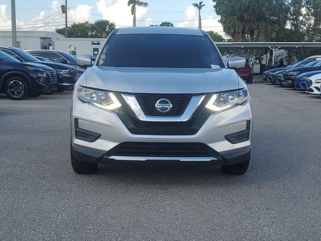 used 2020 Nissan Rogue car, priced at $12,999