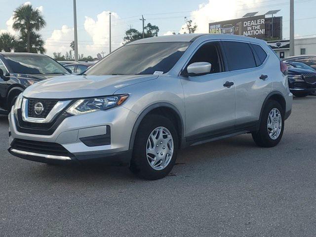 used 2020 Nissan Rogue car, priced at $12,999