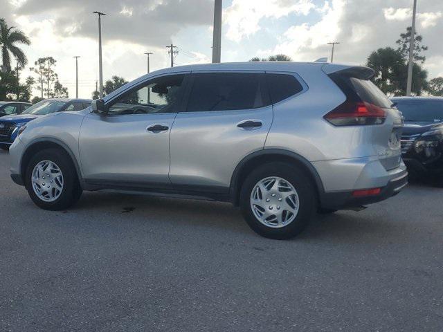 used 2020 Nissan Rogue car, priced at $12,999