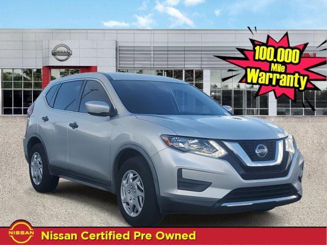 used 2020 Nissan Rogue car, priced at $12,999