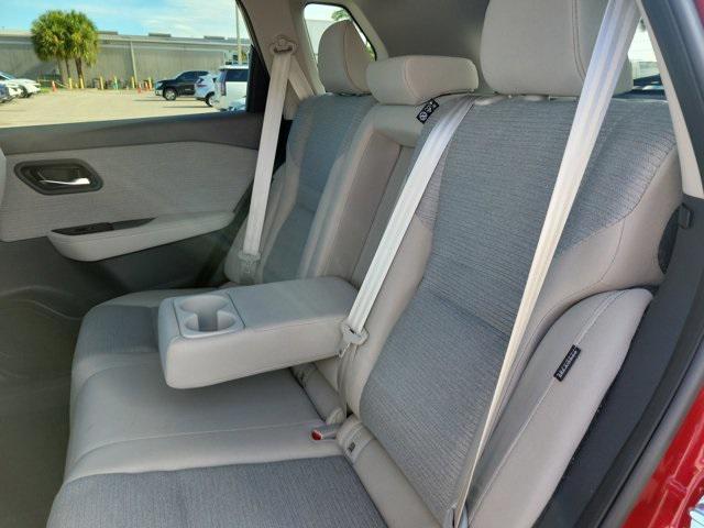 used 2023 Nissan Rogue car, priced at $23,999