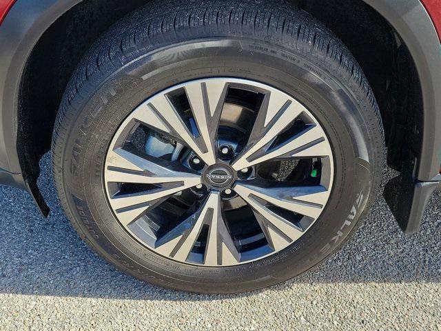used 2023 Nissan Rogue car, priced at $23,999