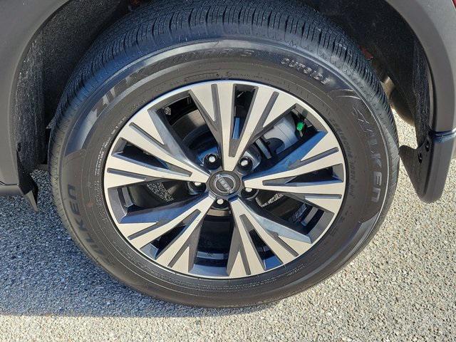 used 2023 Nissan Rogue car, priced at $23,999