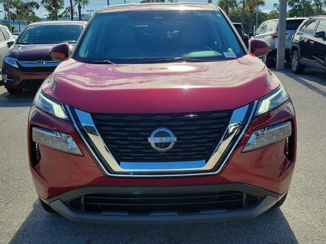 used 2023 Nissan Rogue car, priced at $23,999