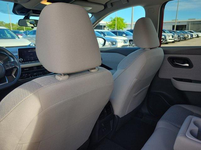 used 2023 Nissan Rogue car, priced at $23,999