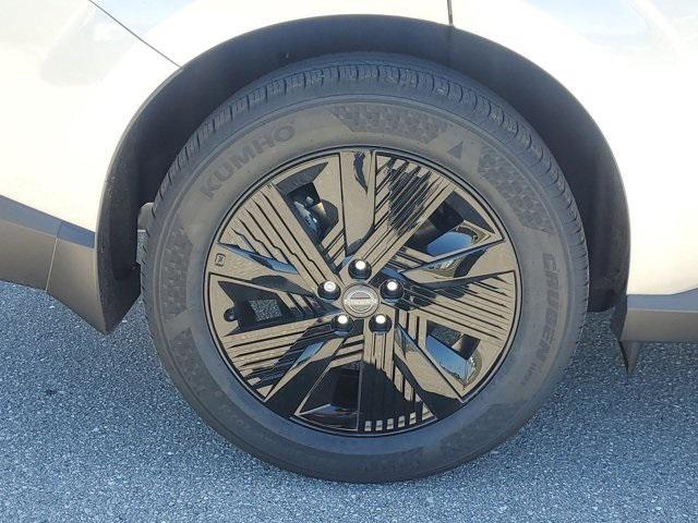 new 2025 Nissan Murano car, priced at $38,908