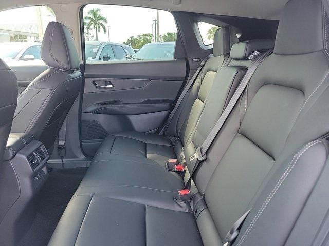 new 2025 Nissan Murano car, priced at $38,908