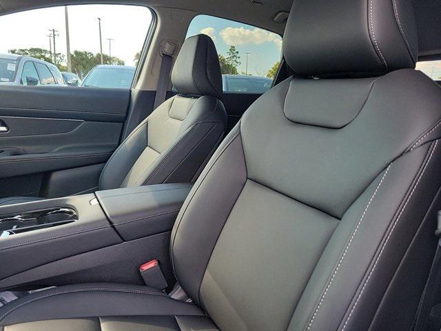 new 2025 Nissan Murano car, priced at $38,908