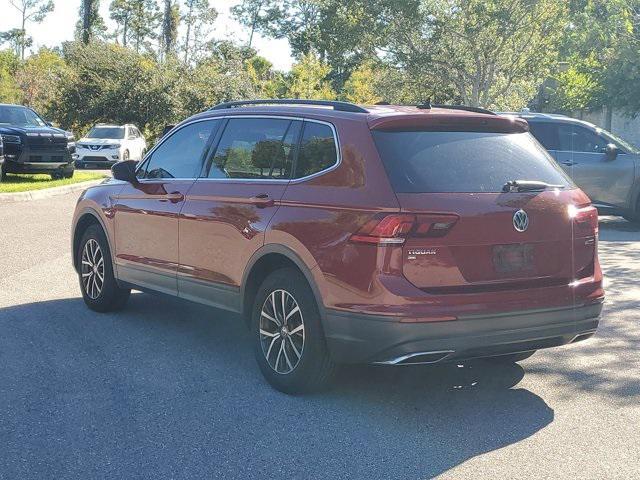 used 2019 Volkswagen Tiguan car, priced at $14,988