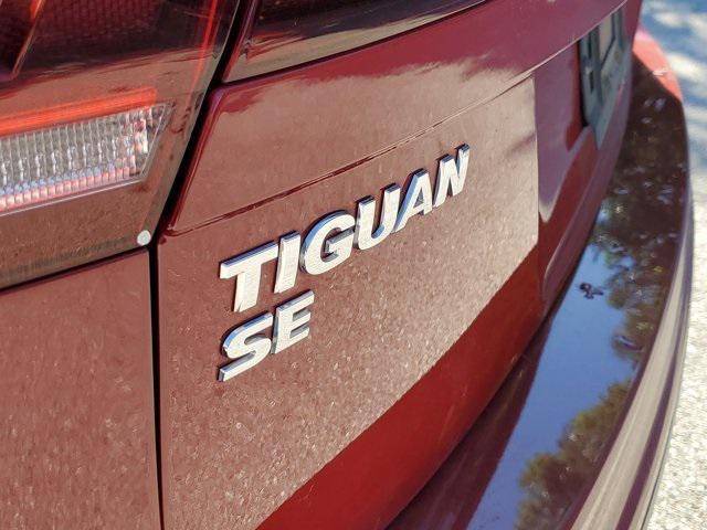 used 2019 Volkswagen Tiguan car, priced at $14,988