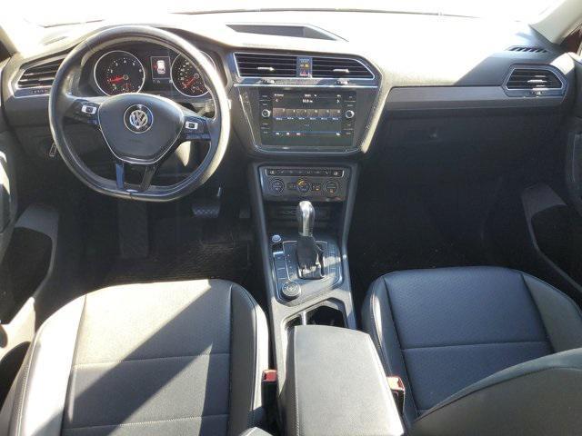 used 2019 Volkswagen Tiguan car, priced at $14,988
