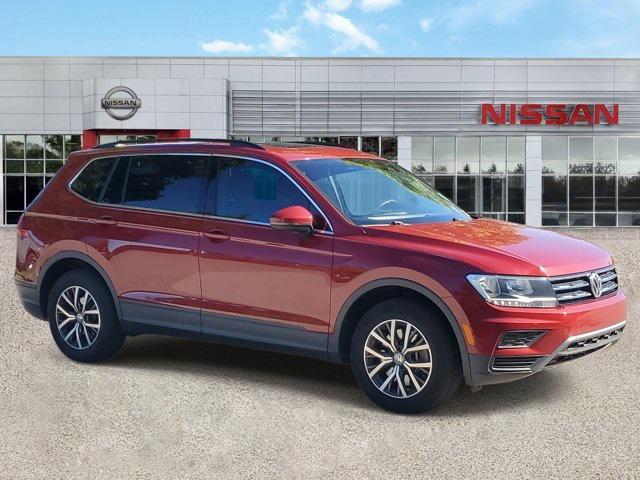 used 2019 Volkswagen Tiguan car, priced at $14,988