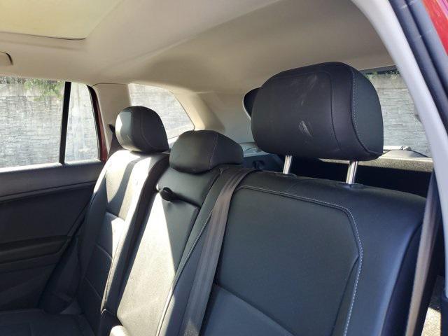 used 2019 Volkswagen Tiguan car, priced at $14,988