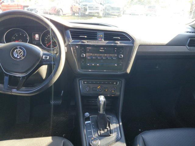 used 2019 Volkswagen Tiguan car, priced at $14,988