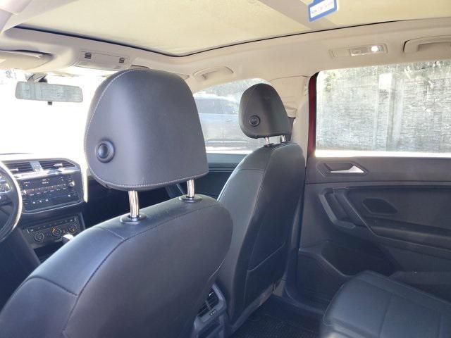 used 2019 Volkswagen Tiguan car, priced at $14,988