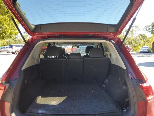 used 2019 Volkswagen Tiguan car, priced at $14,988