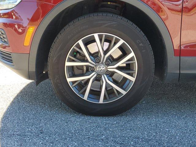 used 2019 Volkswagen Tiguan car, priced at $14,988