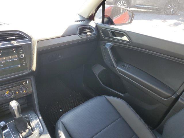used 2019 Volkswagen Tiguan car, priced at $14,988