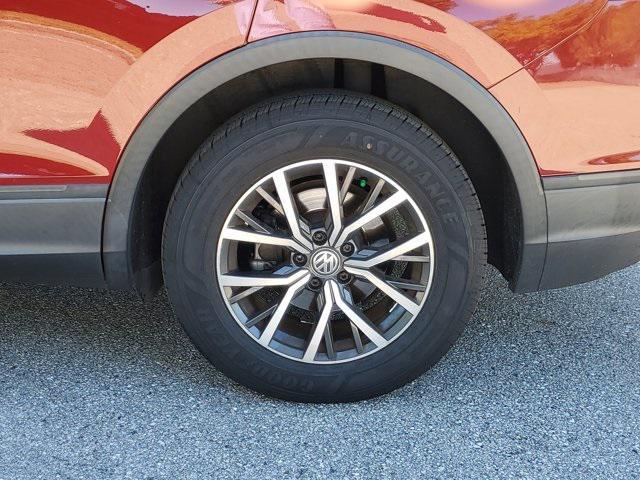 used 2019 Volkswagen Tiguan car, priced at $14,988