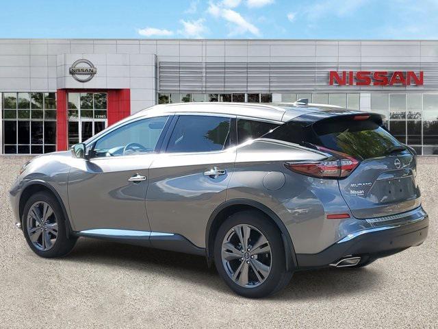 used 2024 Nissan Murano car, priced at $38,999