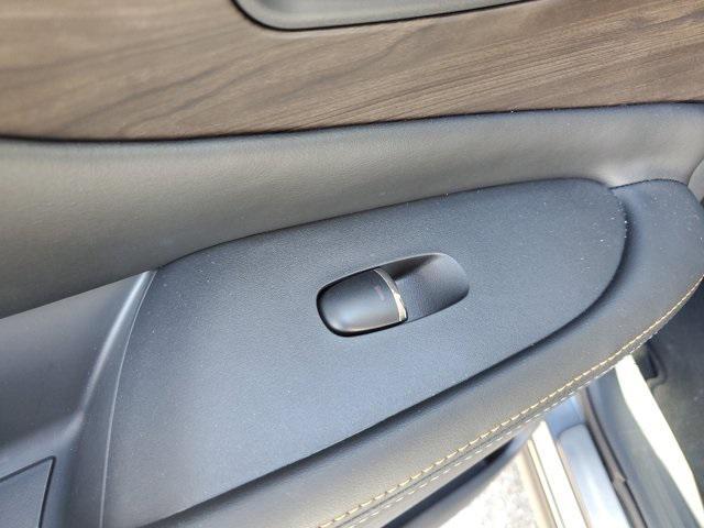 used 2024 Nissan Murano car, priced at $38,999