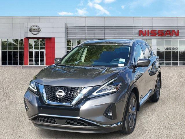 used 2024 Nissan Murano car, priced at $38,999