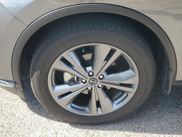 used 2024 Nissan Murano car, priced at $38,999