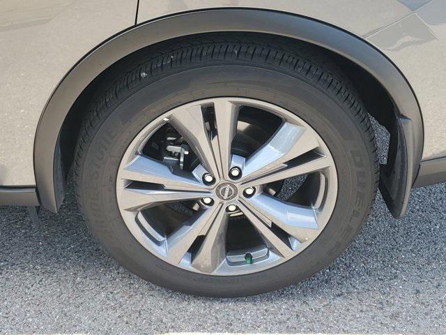 used 2024 Nissan Murano car, priced at $38,999