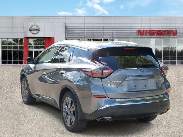 used 2024 Nissan Murano car, priced at $38,999