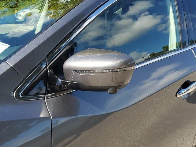 used 2024 Nissan Murano car, priced at $38,999