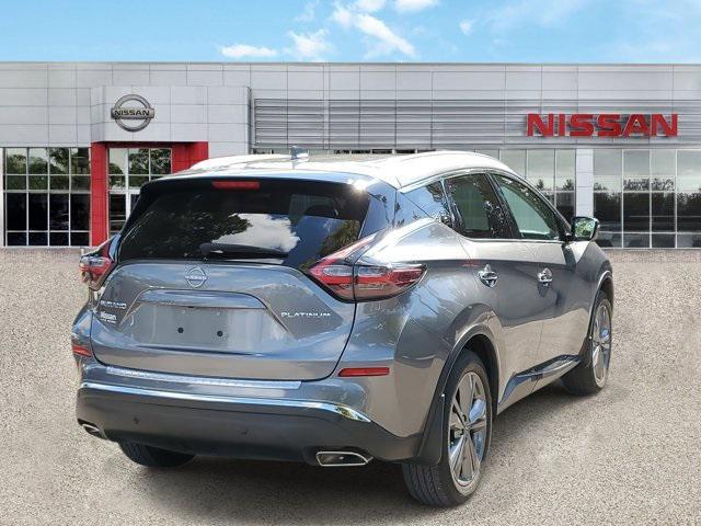 used 2024 Nissan Murano car, priced at $38,999