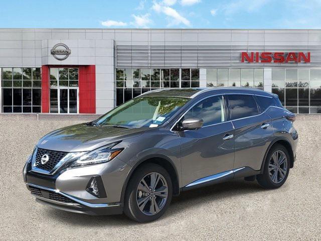 used 2024 Nissan Murano car, priced at $38,999