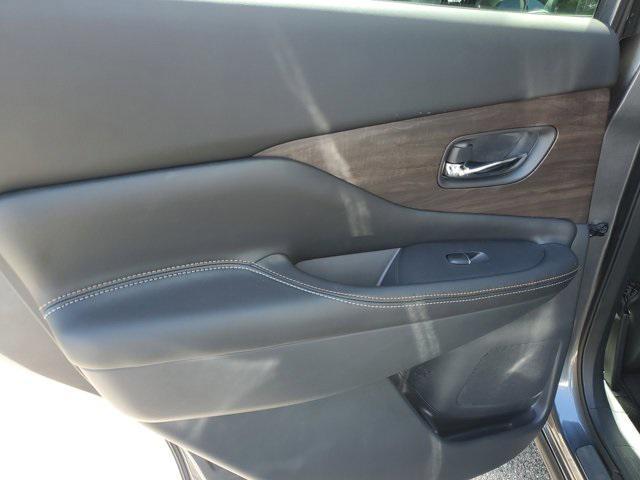 used 2024 Nissan Murano car, priced at $38,999