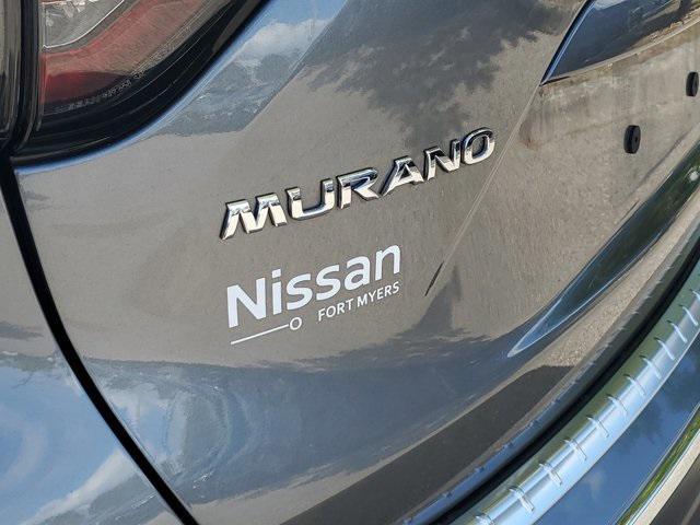 used 2024 Nissan Murano car, priced at $38,999