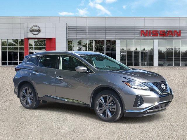 used 2024 Nissan Murano car, priced at $38,999