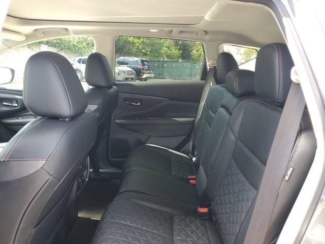 used 2024 Nissan Murano car, priced at $38,999