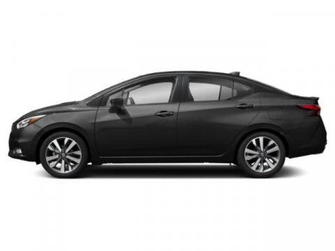 used 2021 Nissan Versa car, priced at $9,999