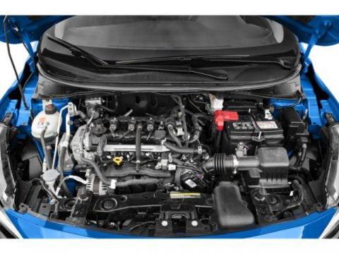 used 2021 Nissan Versa car, priced at $9,999