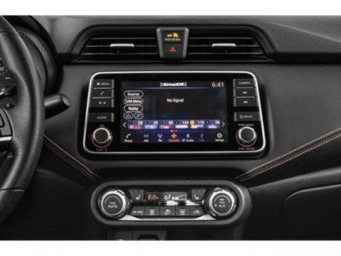 used 2021 Nissan Versa car, priced at $9,999