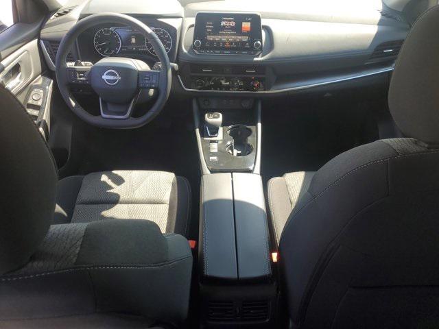 new 2025 Nissan Rogue car, priced at $33,665
