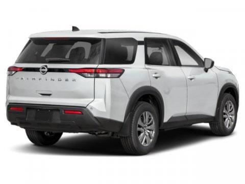 used 2024 Nissan Pathfinder car, priced at $31,999