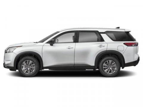 used 2024 Nissan Pathfinder car, priced at $31,999