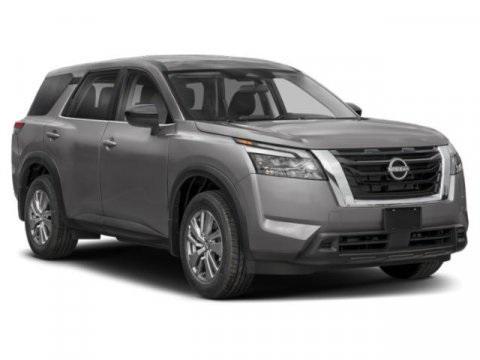 used 2024 Nissan Pathfinder car, priced at $31,999