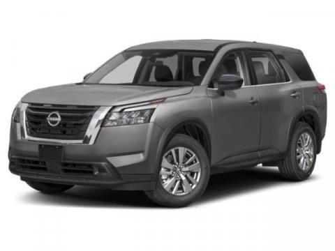 used 2024 Nissan Pathfinder car, priced at $31,999