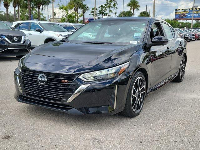 used 2024 Nissan Sentra car, priced at $19,999