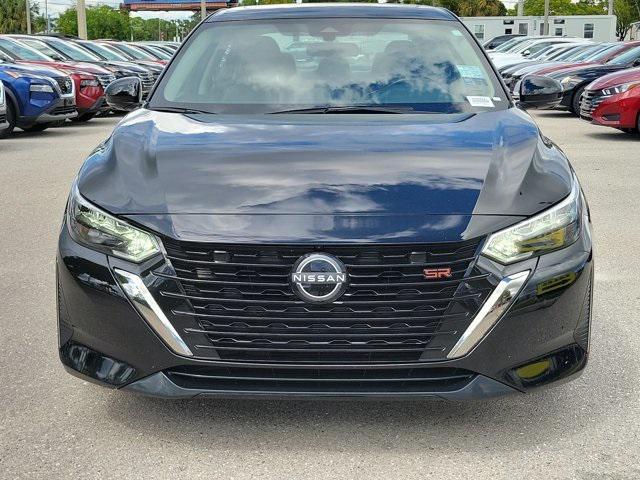 used 2024 Nissan Sentra car, priced at $19,999