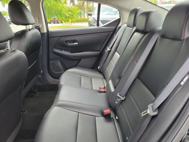 used 2024 Nissan Sentra car, priced at $19,999