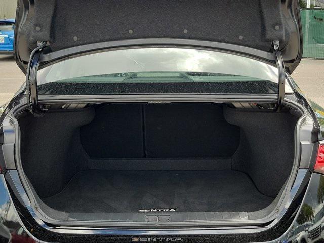 used 2024 Nissan Sentra car, priced at $19,999